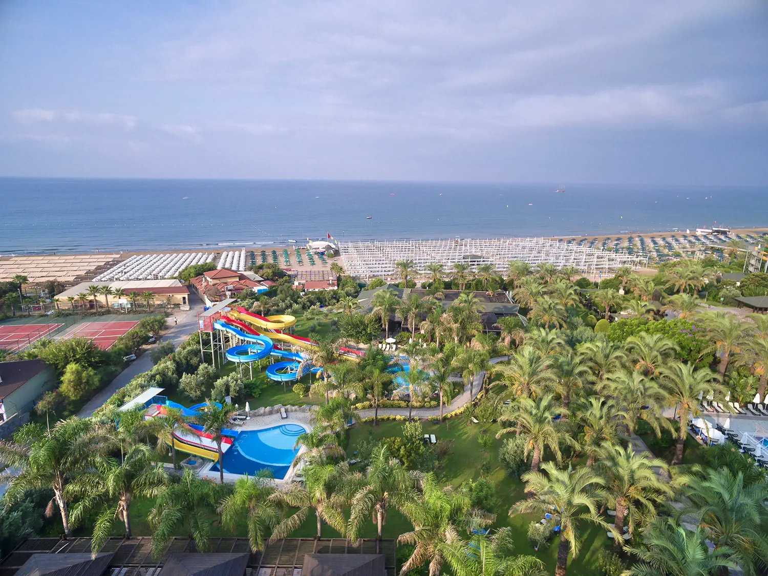 Sunis Kumkoy Beach Resort & Spa - zdjęcie 52