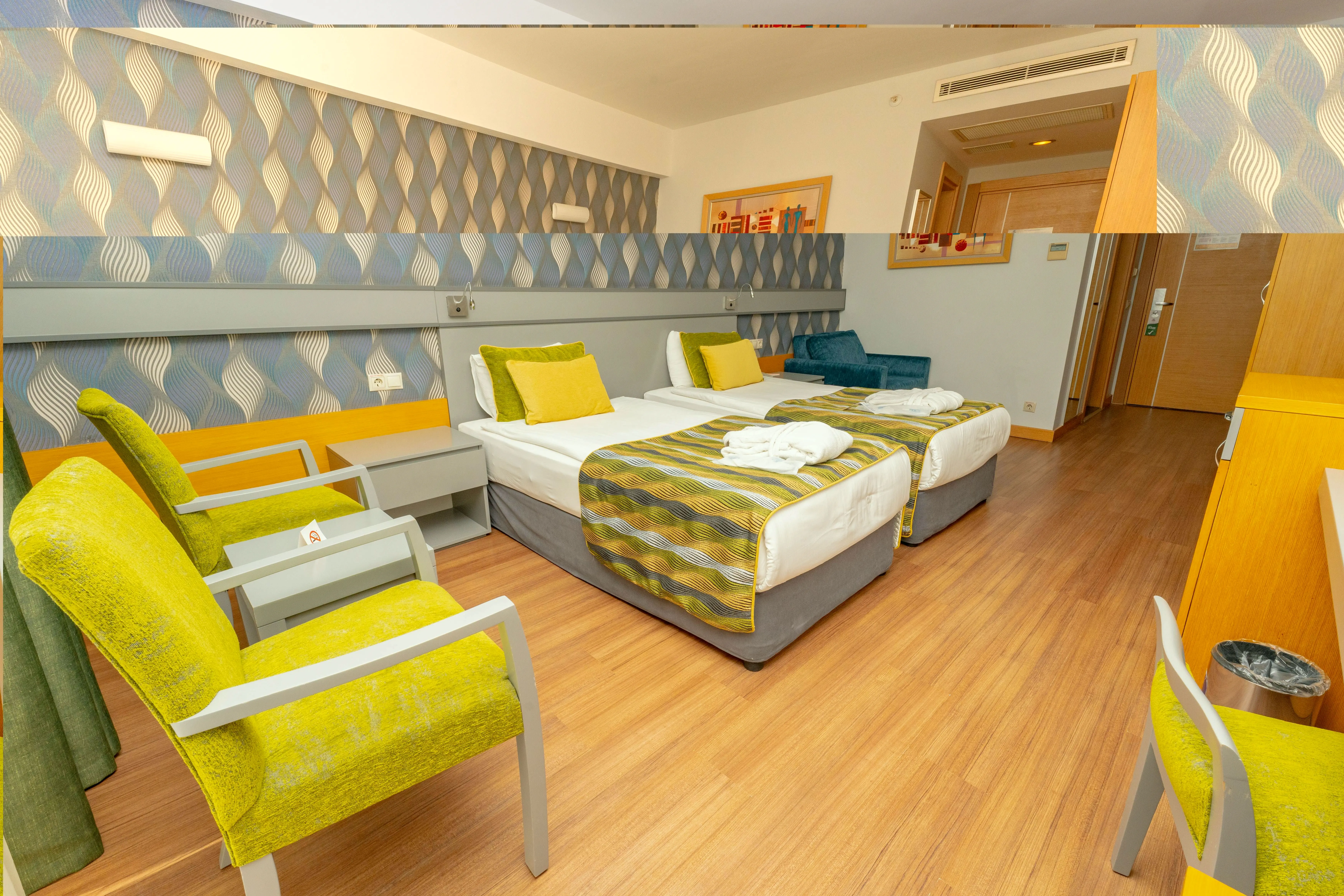 Sunis Kumkoy Beach Resort & Spa - zdjęcie 32