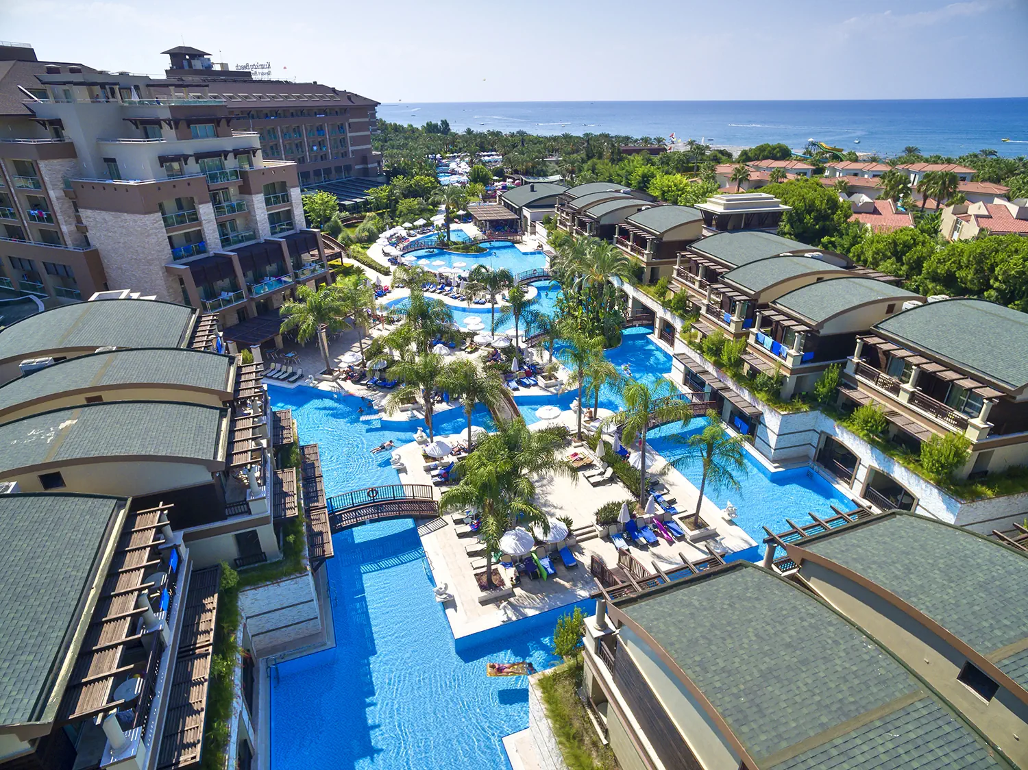 Sunis Kumkoy Beach Resort & Spa - zdjęcie 6