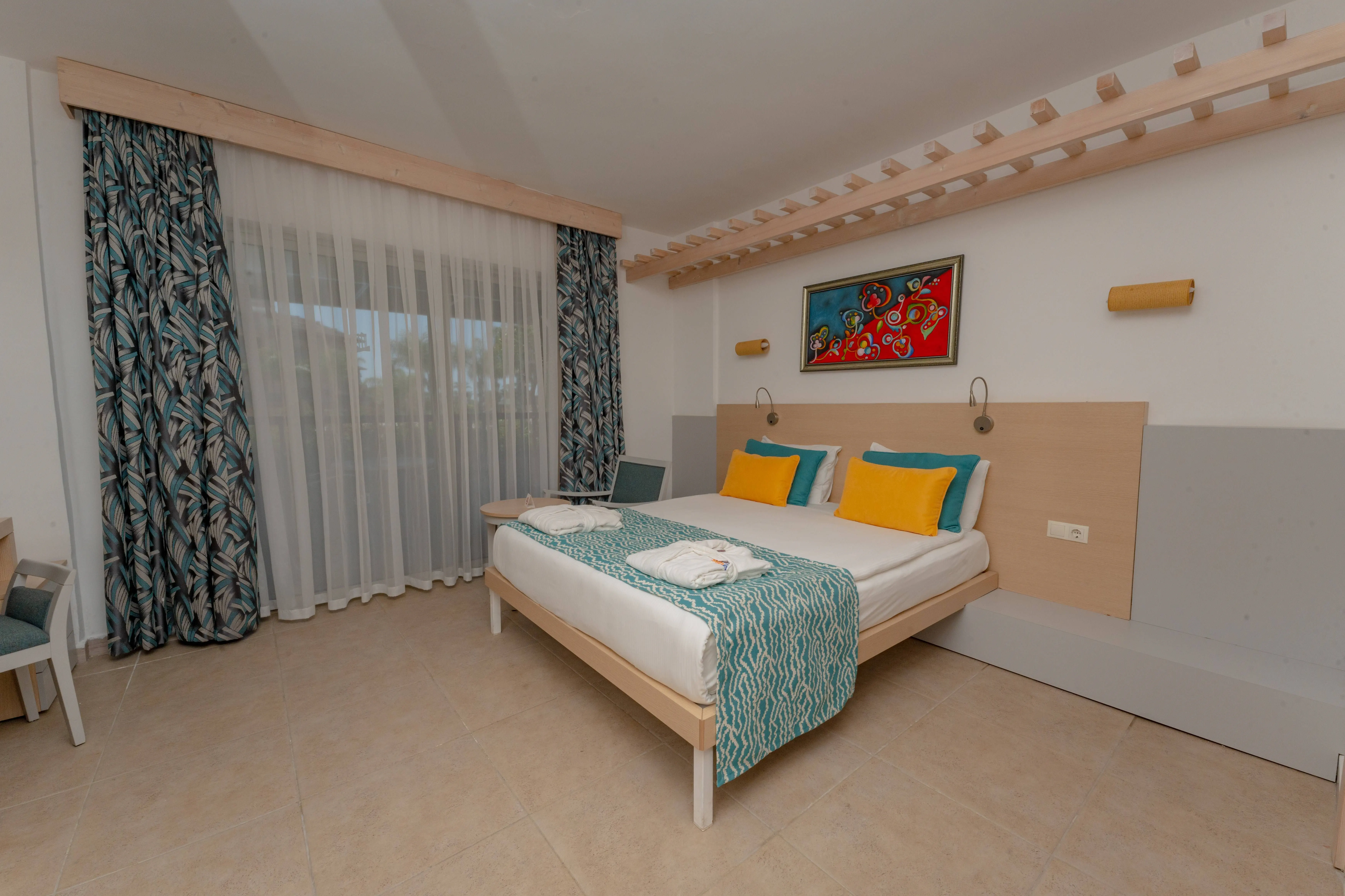 Sunis Kumkoy Beach Resort & Spa - zdjęcie 33