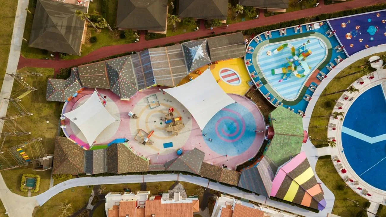 IC Santai Family Resort (Belek) - zdjęcie 182