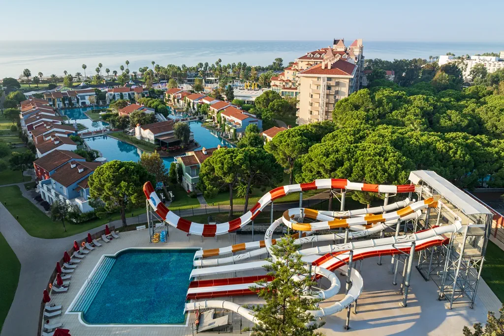 IC Santai Family Resort (Belek) - zdjęcie 157
