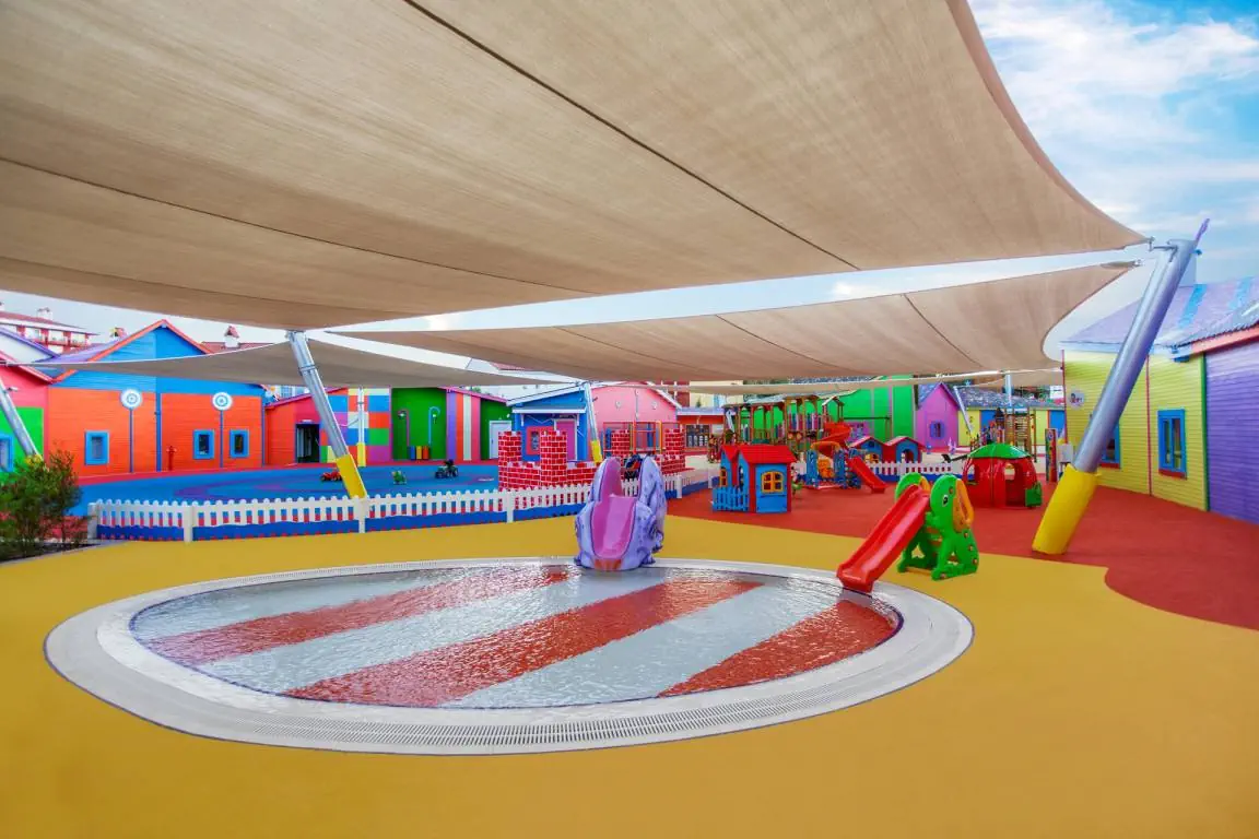 IC Santai Family Resort (Belek) - zdjęcie 174