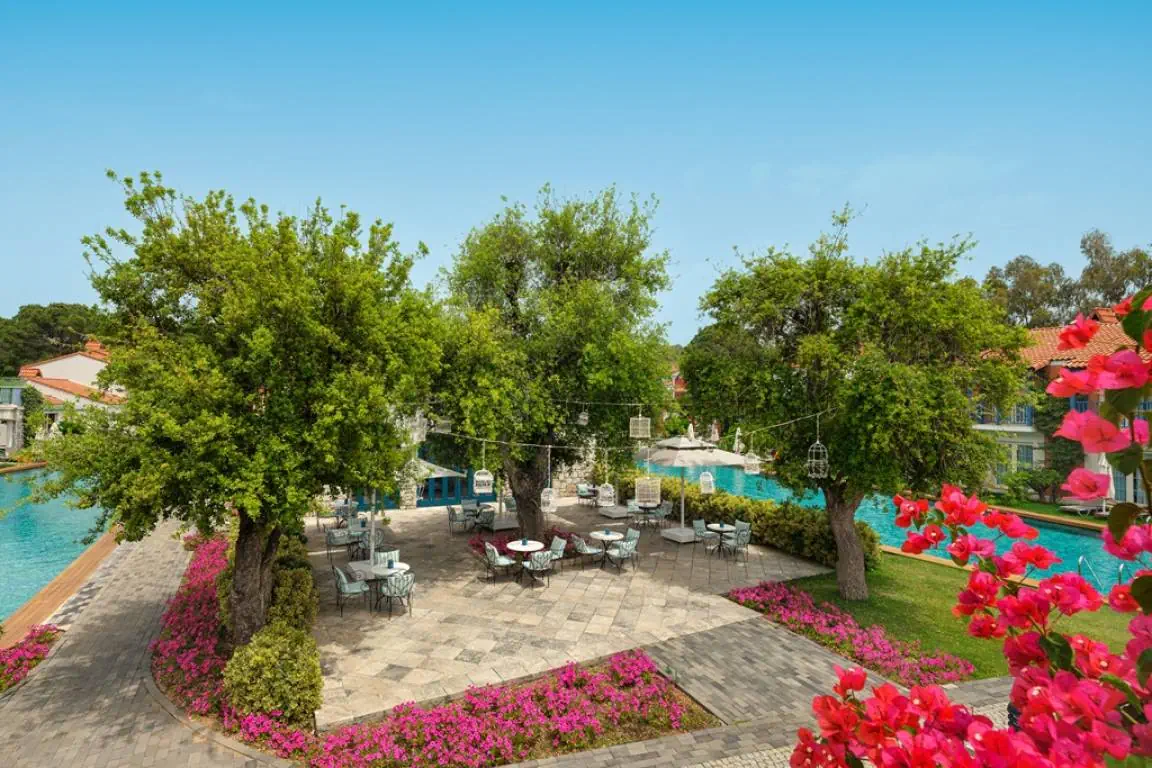 IC Santai Family Resort (Belek) - zdjęcie 123