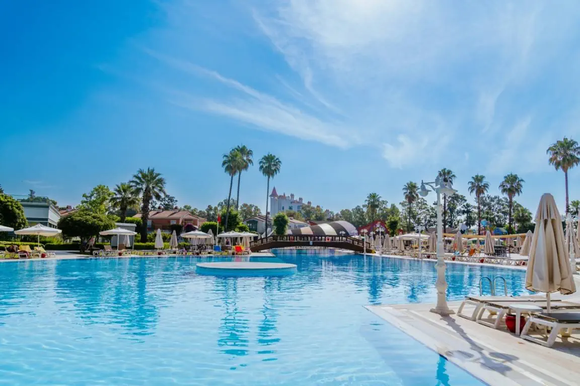 IC Santai Family Resort (Belek) - zdjęcie 145