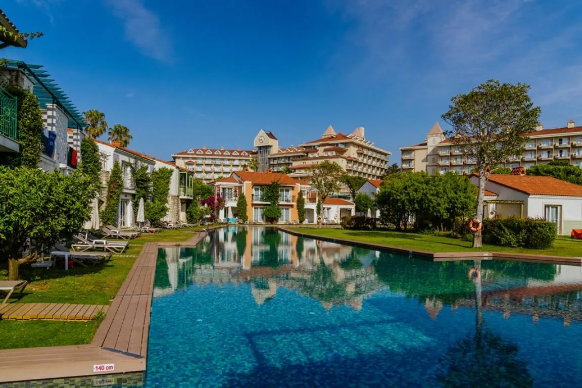 IC Santai Family Resort (Belek) - zdjęcie 142