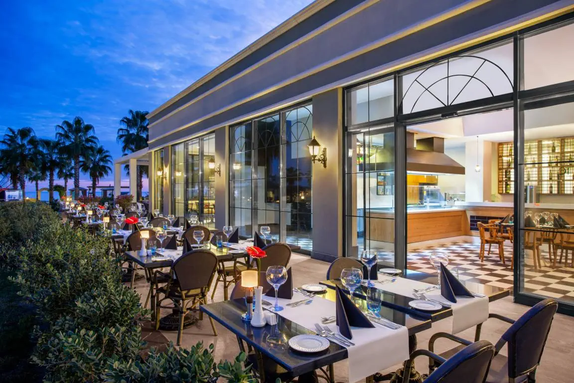 IC Santai Family Resort (Belek) - zdjęcie 84