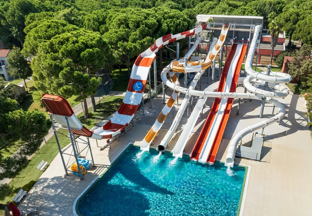 IC Santai Family Resort (Belek) - zdjęcie 161