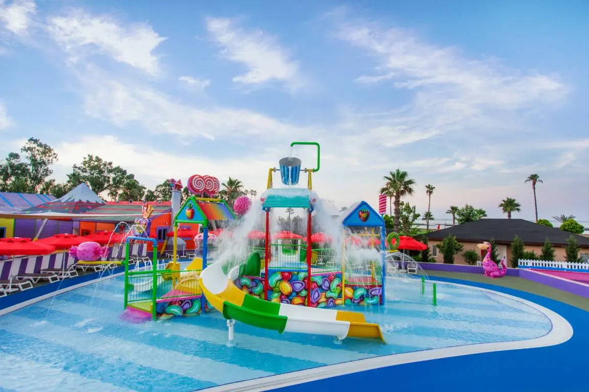 IC Santai Family Resort (Belek) - zdjęcie 175