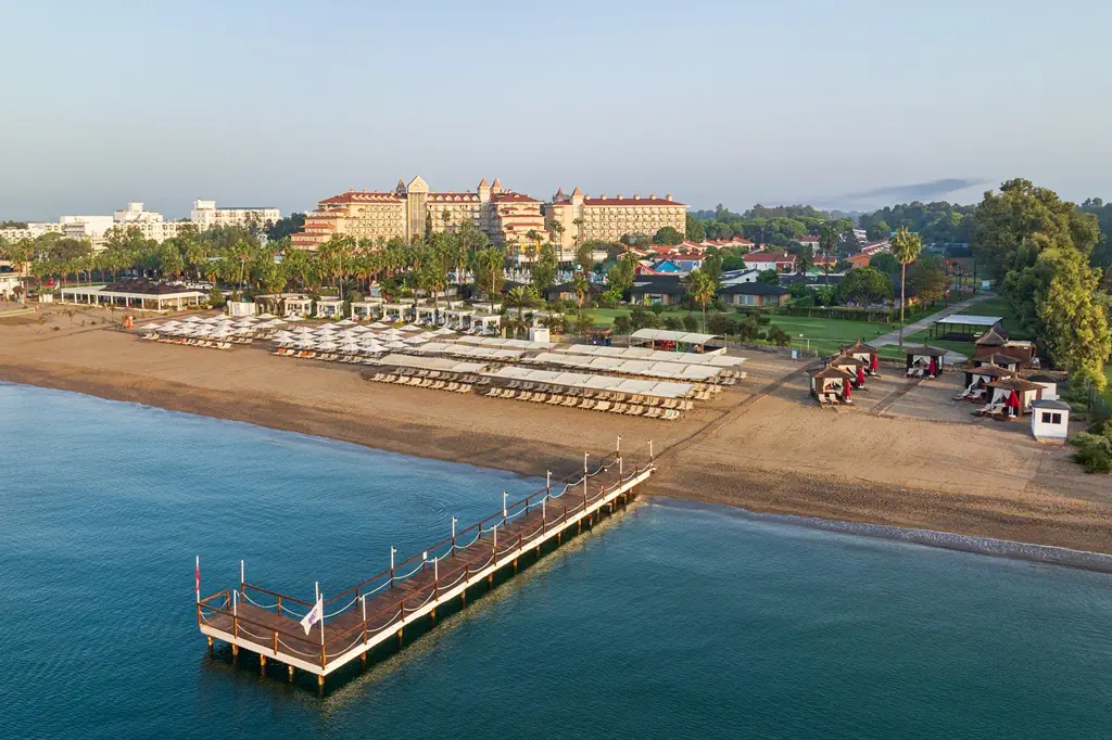IC Santai Family Resort (Belek) - zdjęcie 164