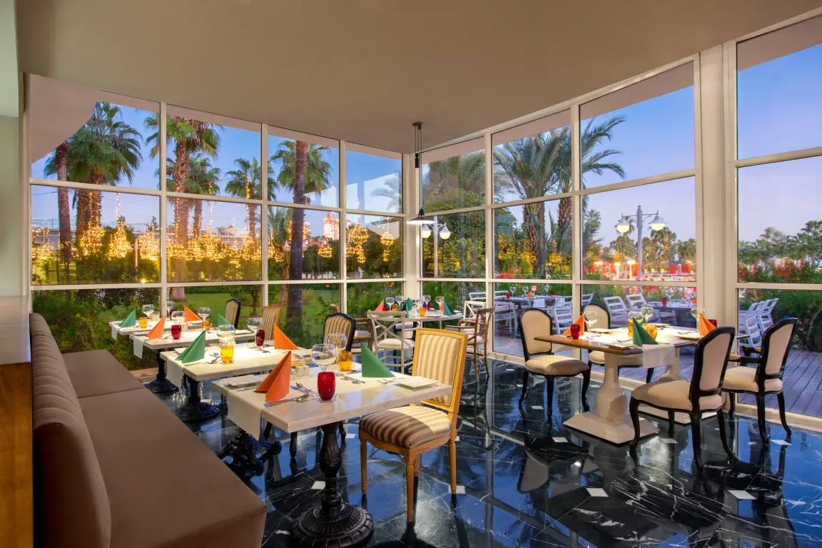 IC Santai Family Resort (Belek) - zdjęcie 86