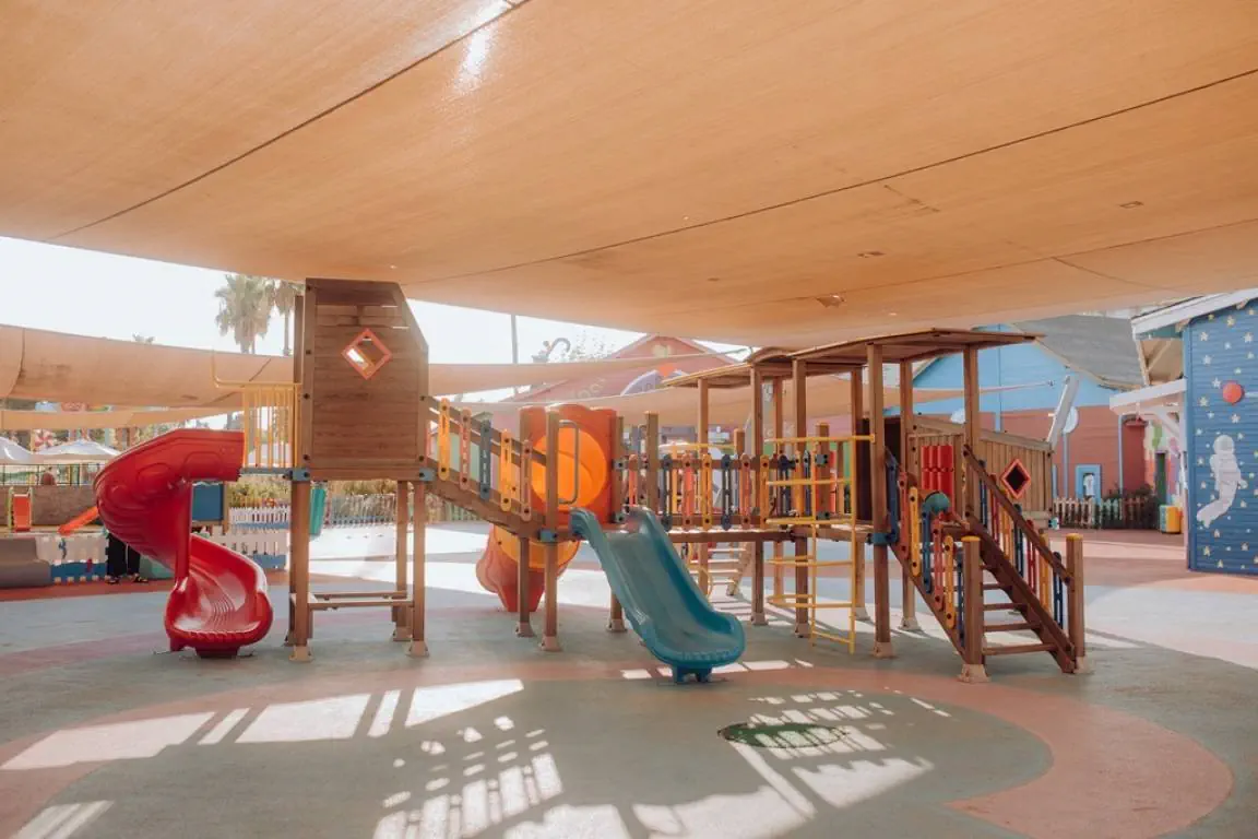 IC Santai Family Resort (Belek) - zdjęcie 176