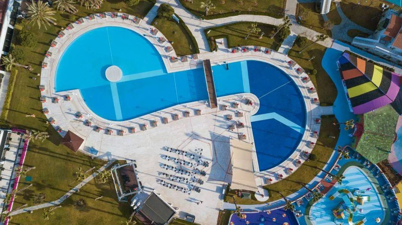 IC Santai Family Resort (Belek) - zdjęcie 137