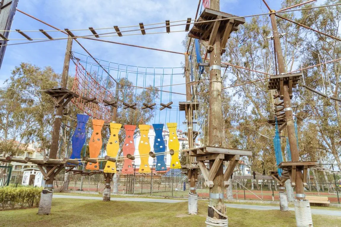 IC Santai Family Resort (Belek) - zdjęcie 183