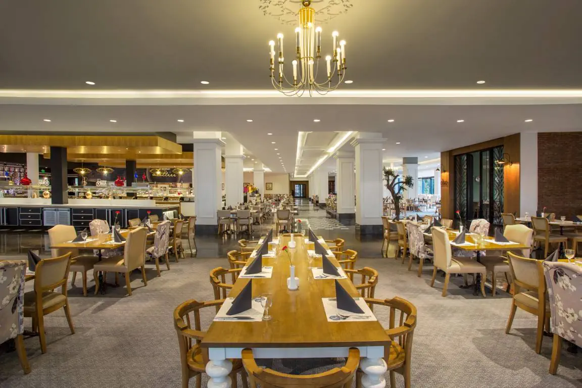 IC Santai Family Resort (Belek) - zdjęcie 94