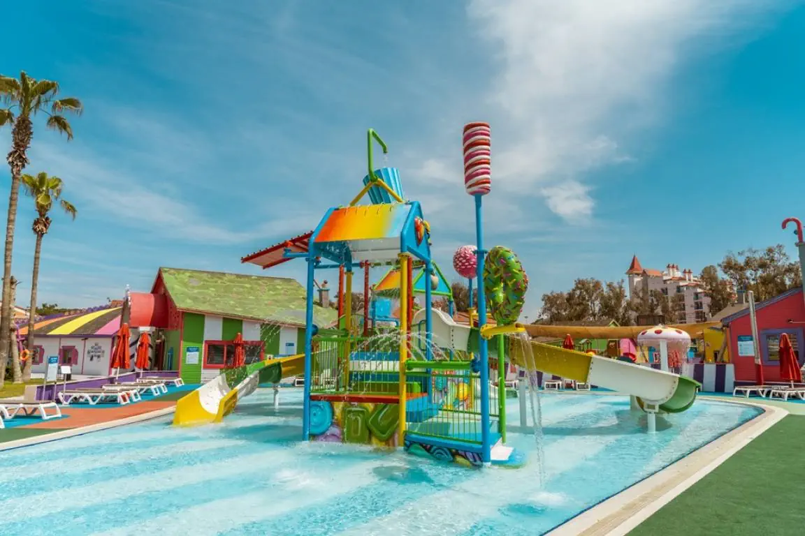 IC Santai Family Resort (Belek) - zdjęcie 155