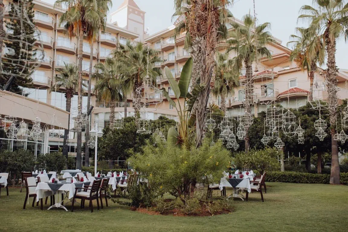 IC Santai Family Resort (Belek) - zdjęcie 101