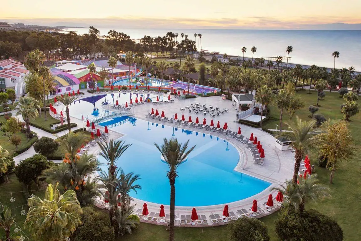 IC Santai Family Resort (Belek) - zdjęcie 134