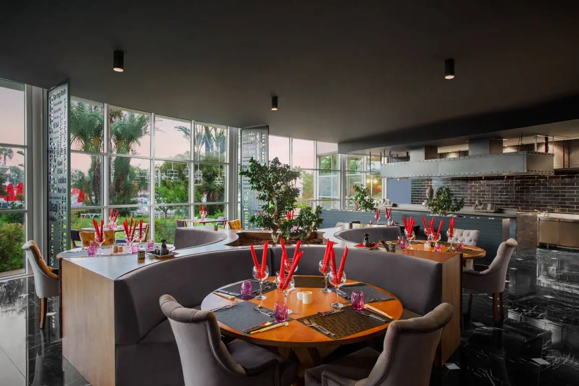 IC Santai Family Resort (Belek) - zdjęcie 89
