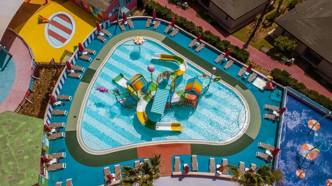 IC Santai Family Resort (Belek) - zdjęcie 156