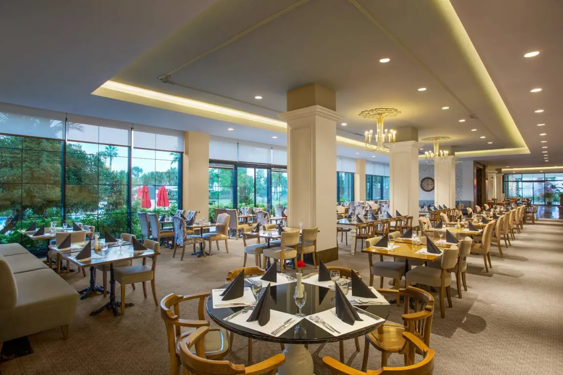 IC Santai Family Resort (Belek) - zdjęcie 81