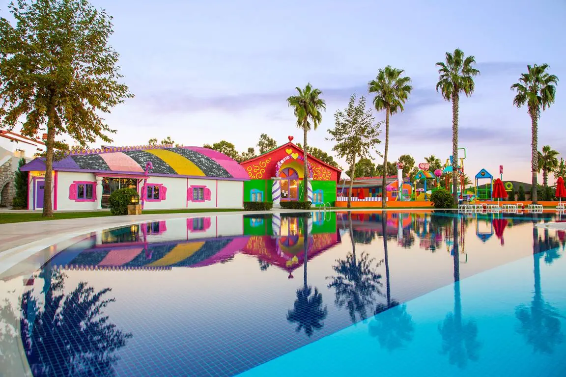 IC Santai Family Resort (Belek) - zdjęcie 170