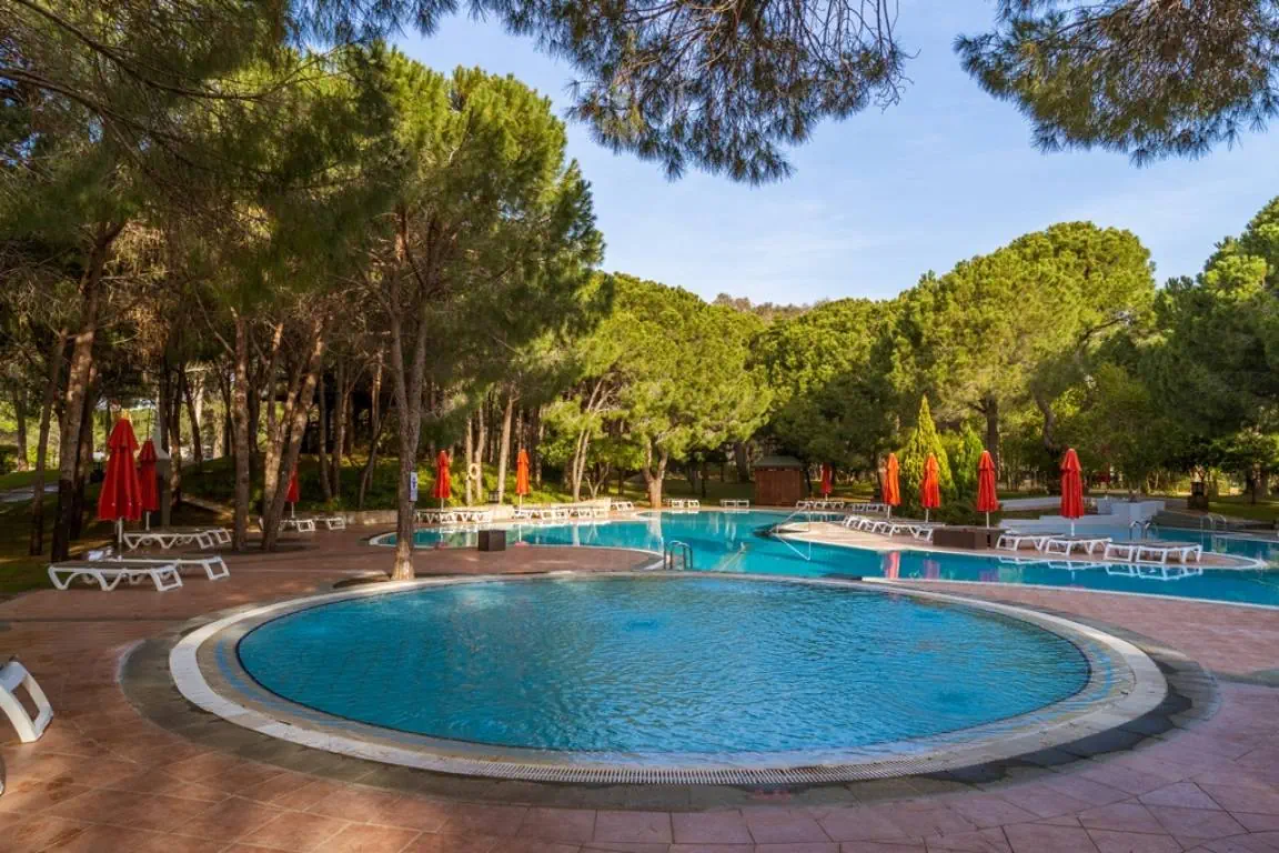 IC Santai Family Resort (Belek) - zdjęcie 143