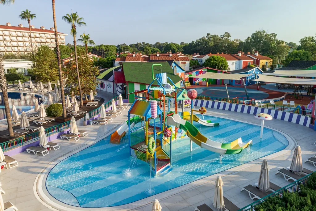 IC Santai Family Resort (Belek) - zdjęcie 159