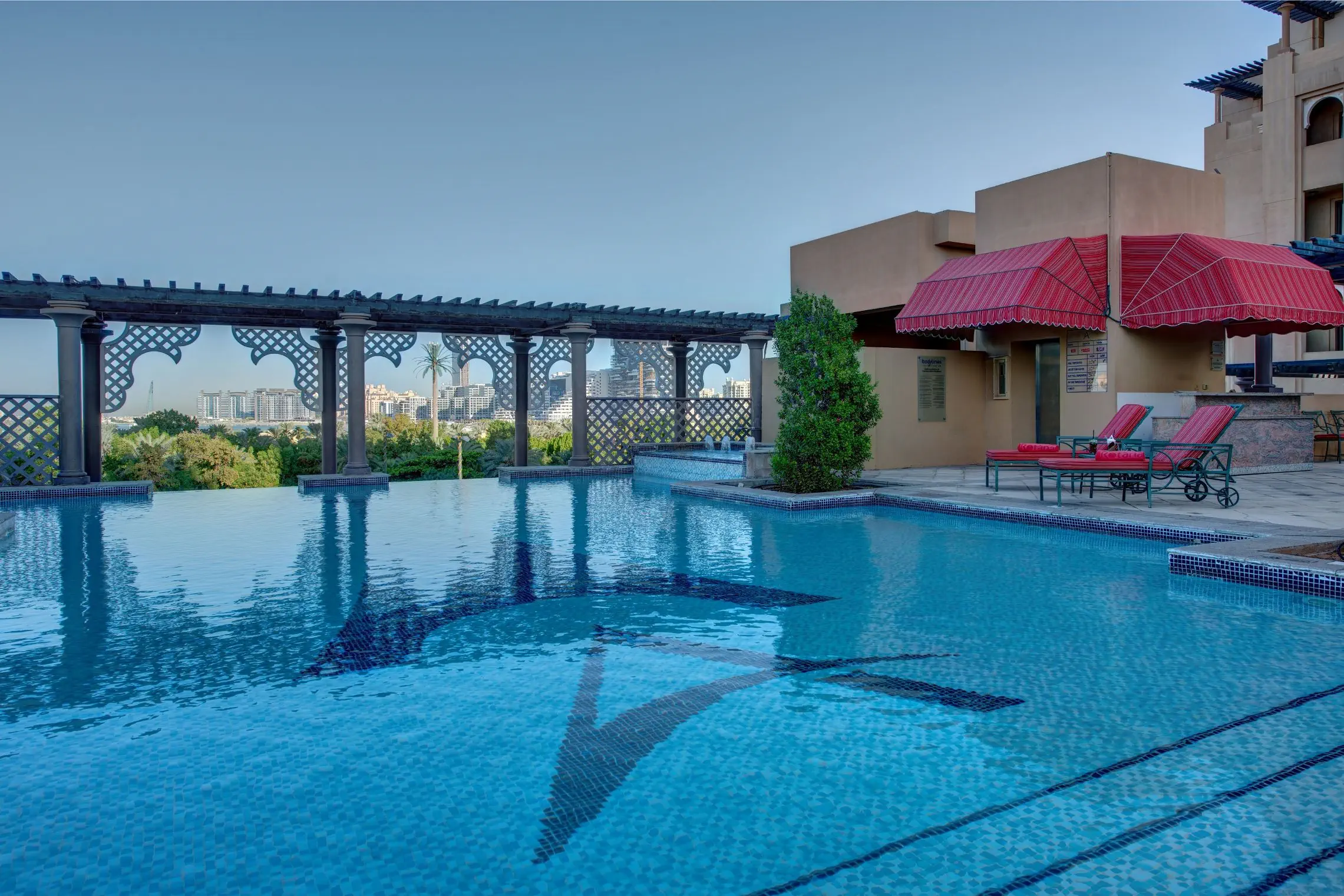 Arjaan by Rotana Dubai Media City - zdjęcie 17