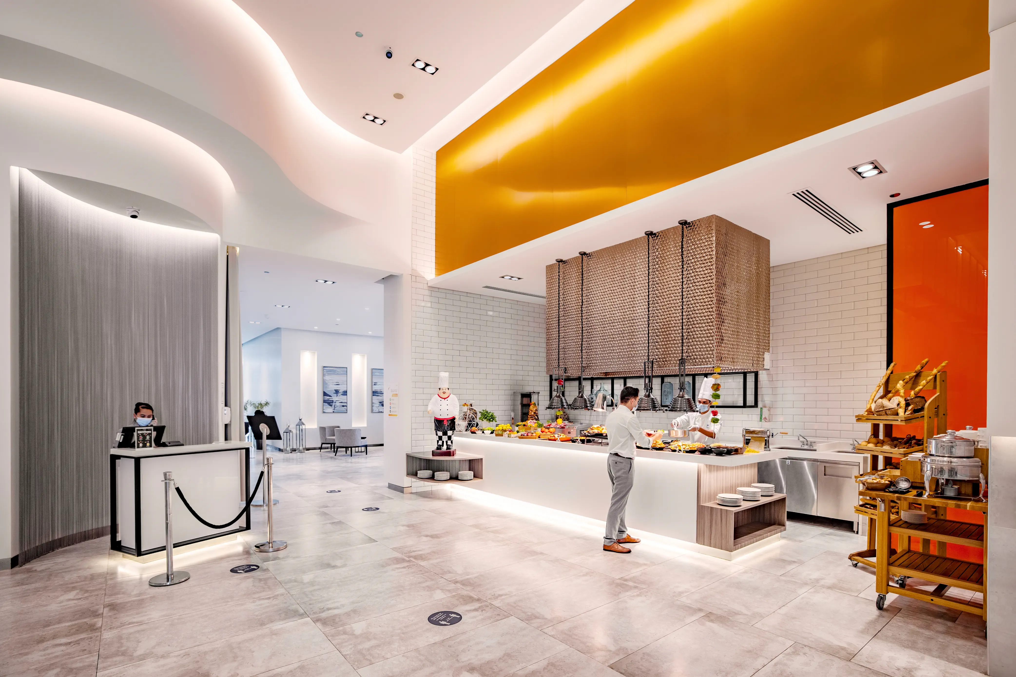 Arjaan by Rotana Dubai Media City - zdjęcie 16