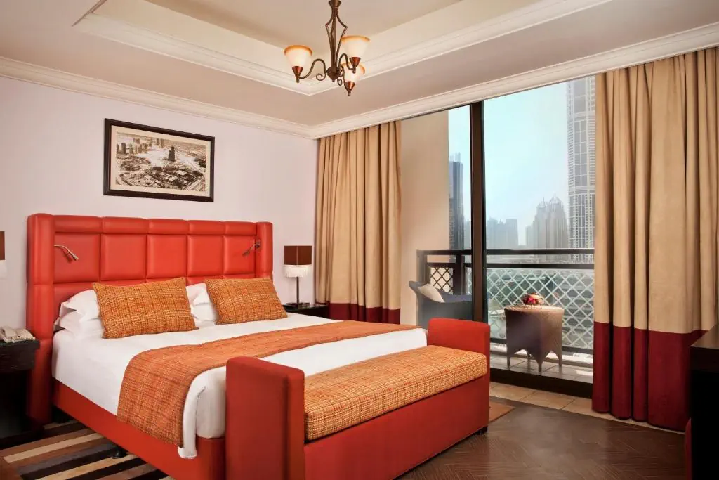 Arjaan by Rotana Dubai Media City - zdjęcie 6