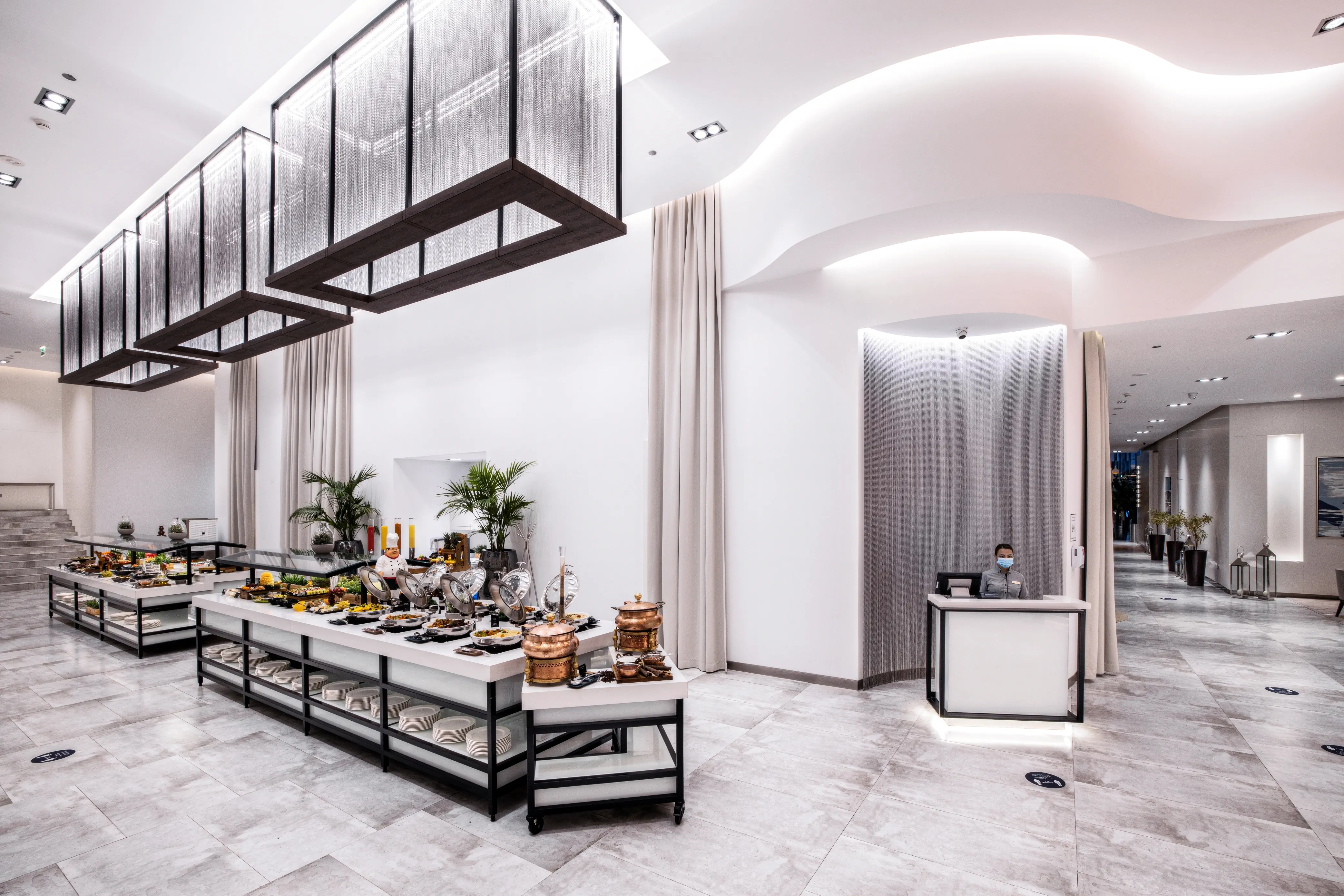 Arjaan by Rotana Dubai Media City - zdjęcie 15
