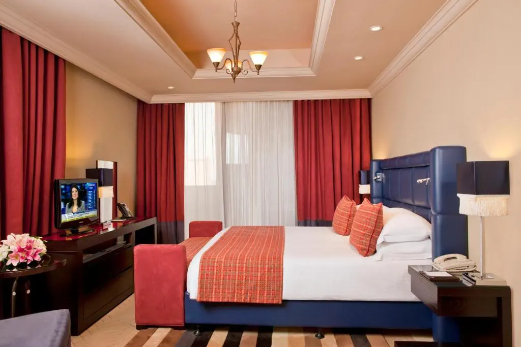 Arjaan by Rotana Dubai Media City - zdjęcie 13