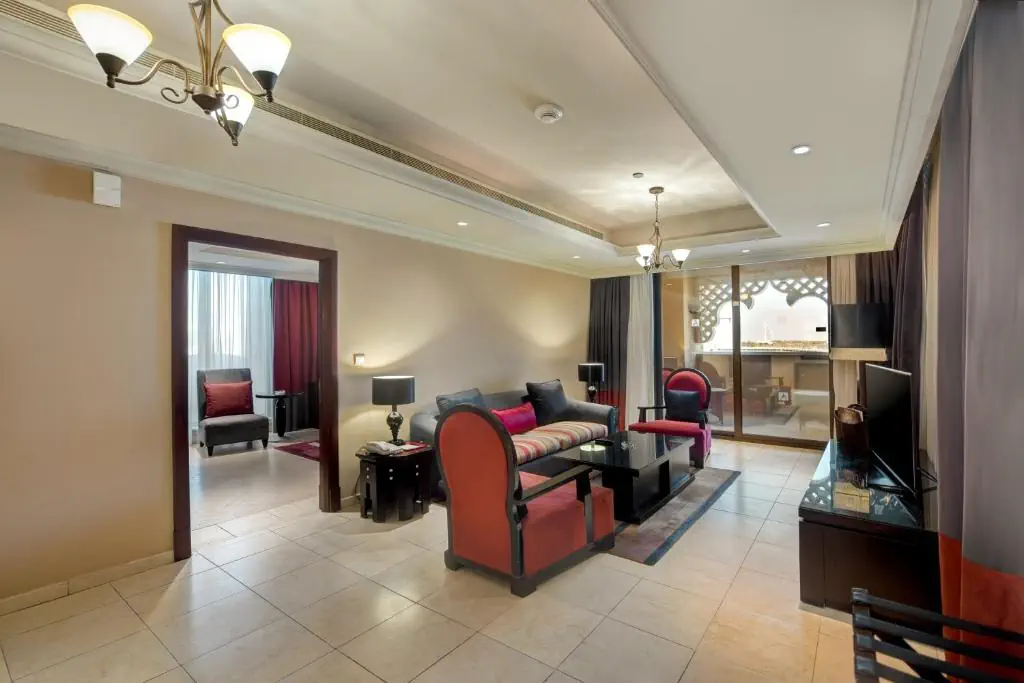 Arjaan by Rotana Dubai Media City - zdjęcie 11