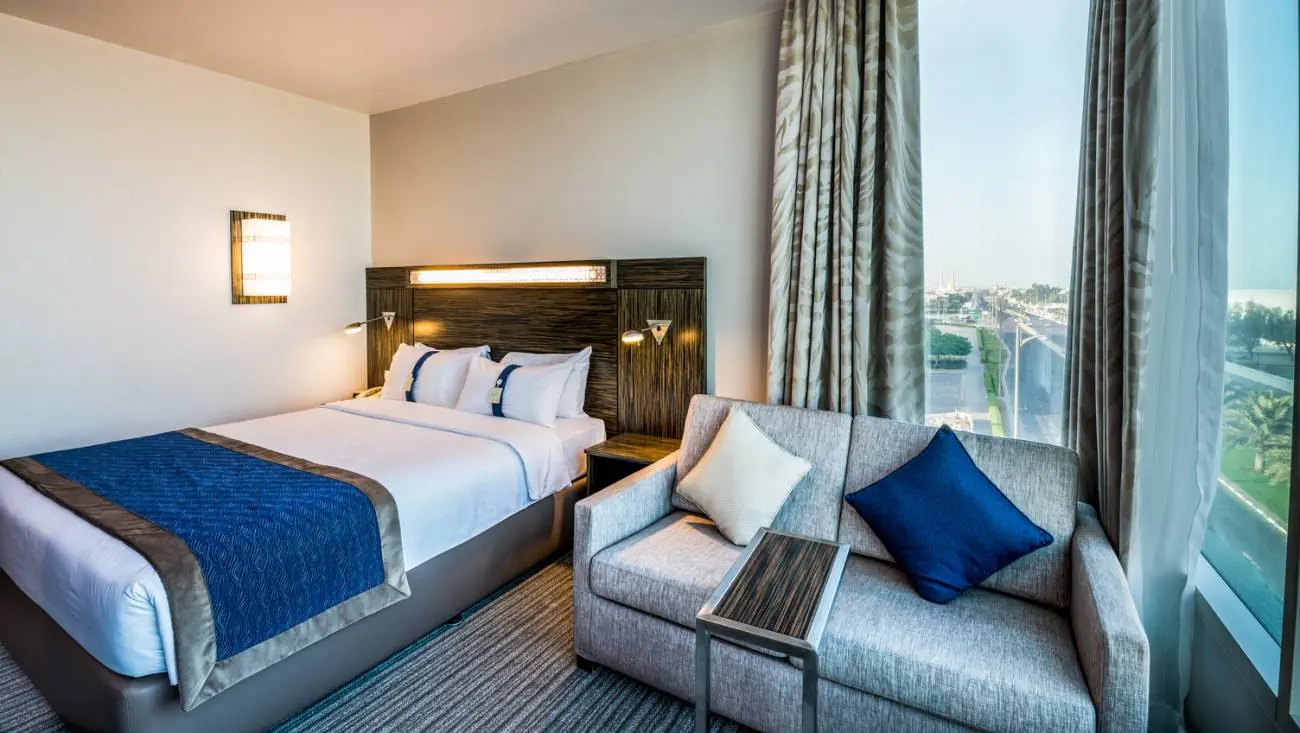 Holiday Inn Express Dubai - Jumeirah - zdjęcie 8