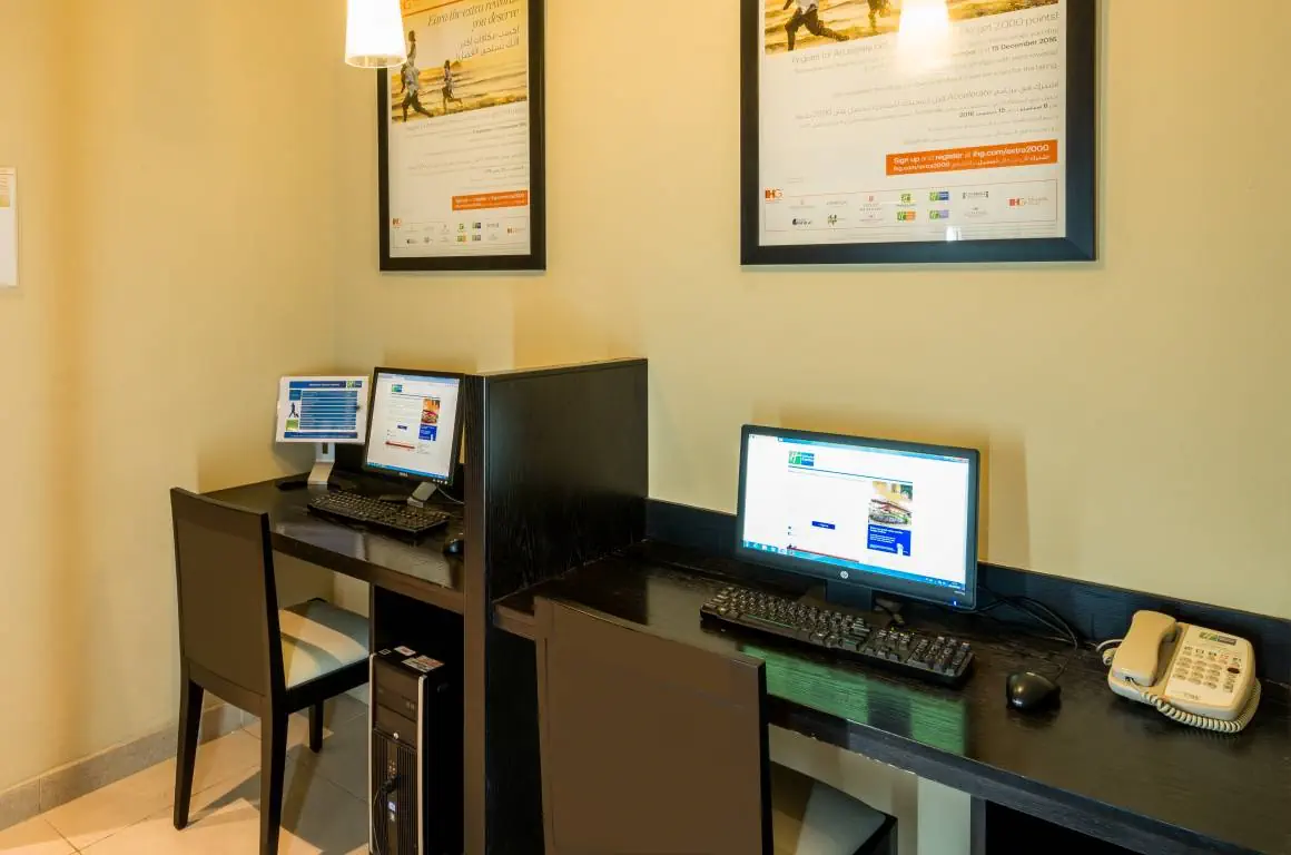 Holiday Inn Express Dubai - Jumeirah - zdjęcie 3