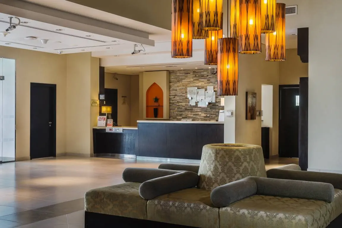 Holiday Inn Express Dubai - Jumeirah - zdjęcie 7