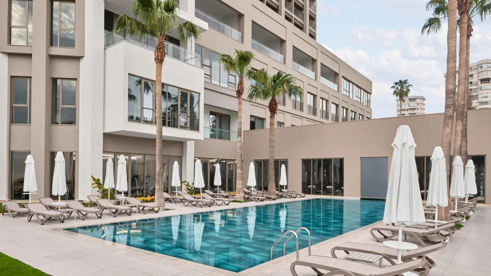 Akra Hotel (ex. Barut Akra) - zdjęcie 99