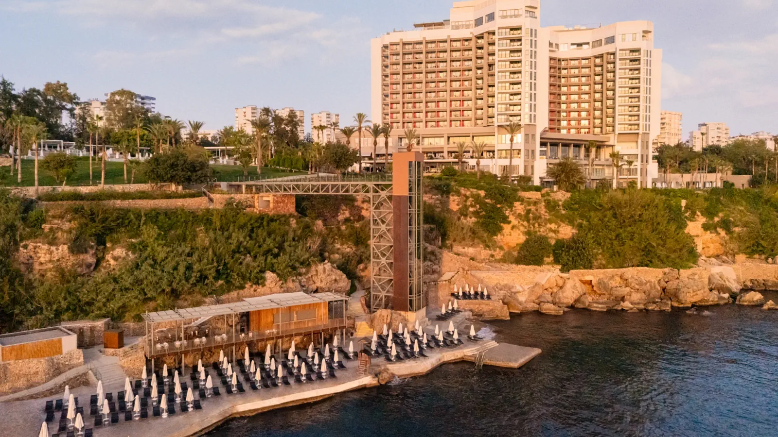 Akra Hotel (ex. Barut Akra) - zdjęcie 12