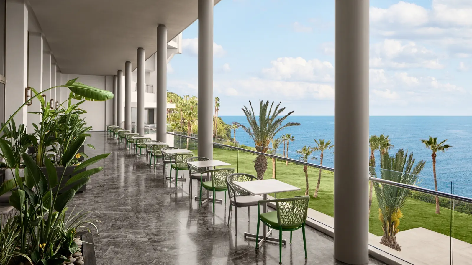 Akra Hotel (ex. Barut Akra) - zdjęcie 17