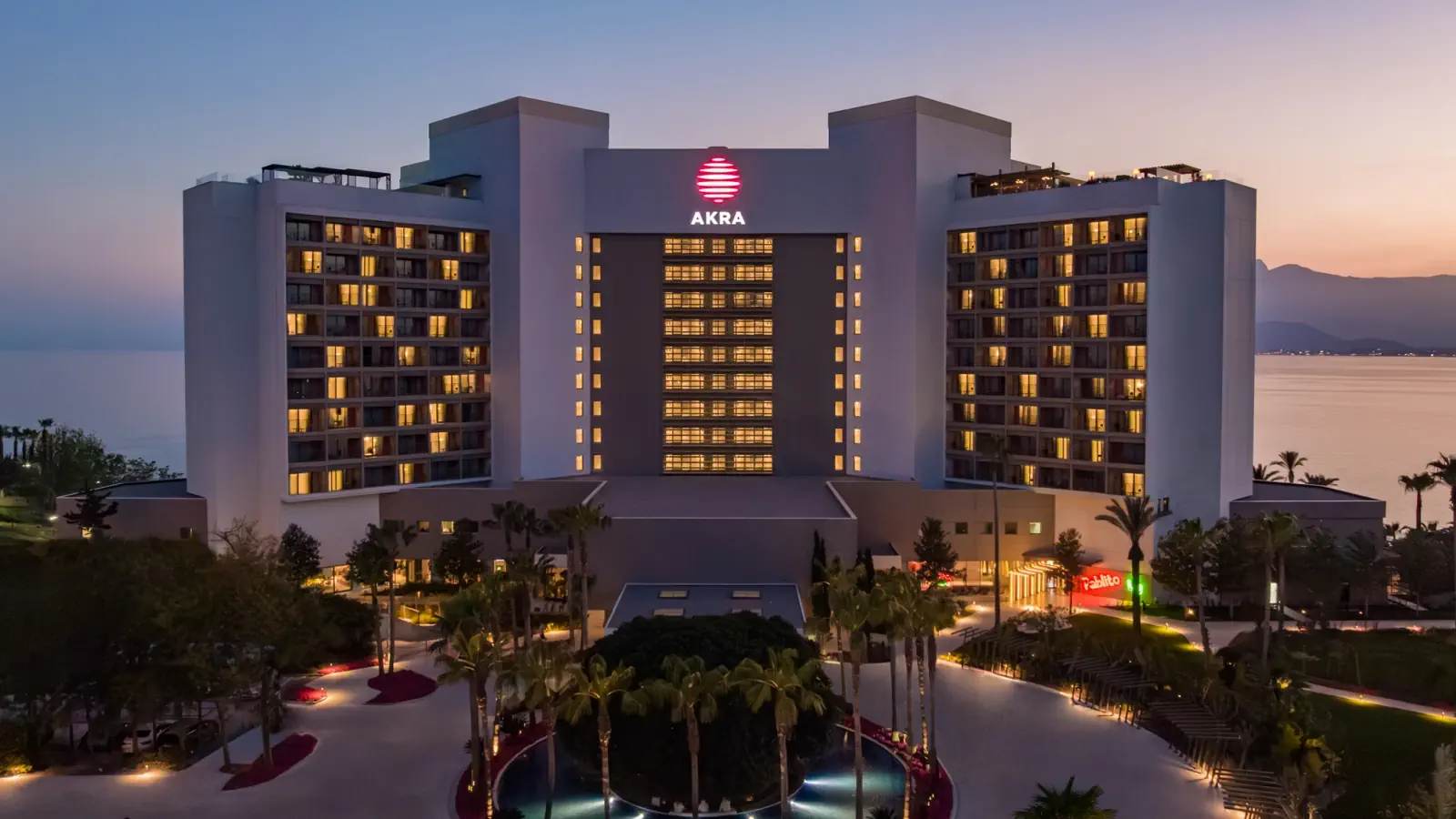 Akra Hotel (ex. Barut Akra) - zdjęcie 4