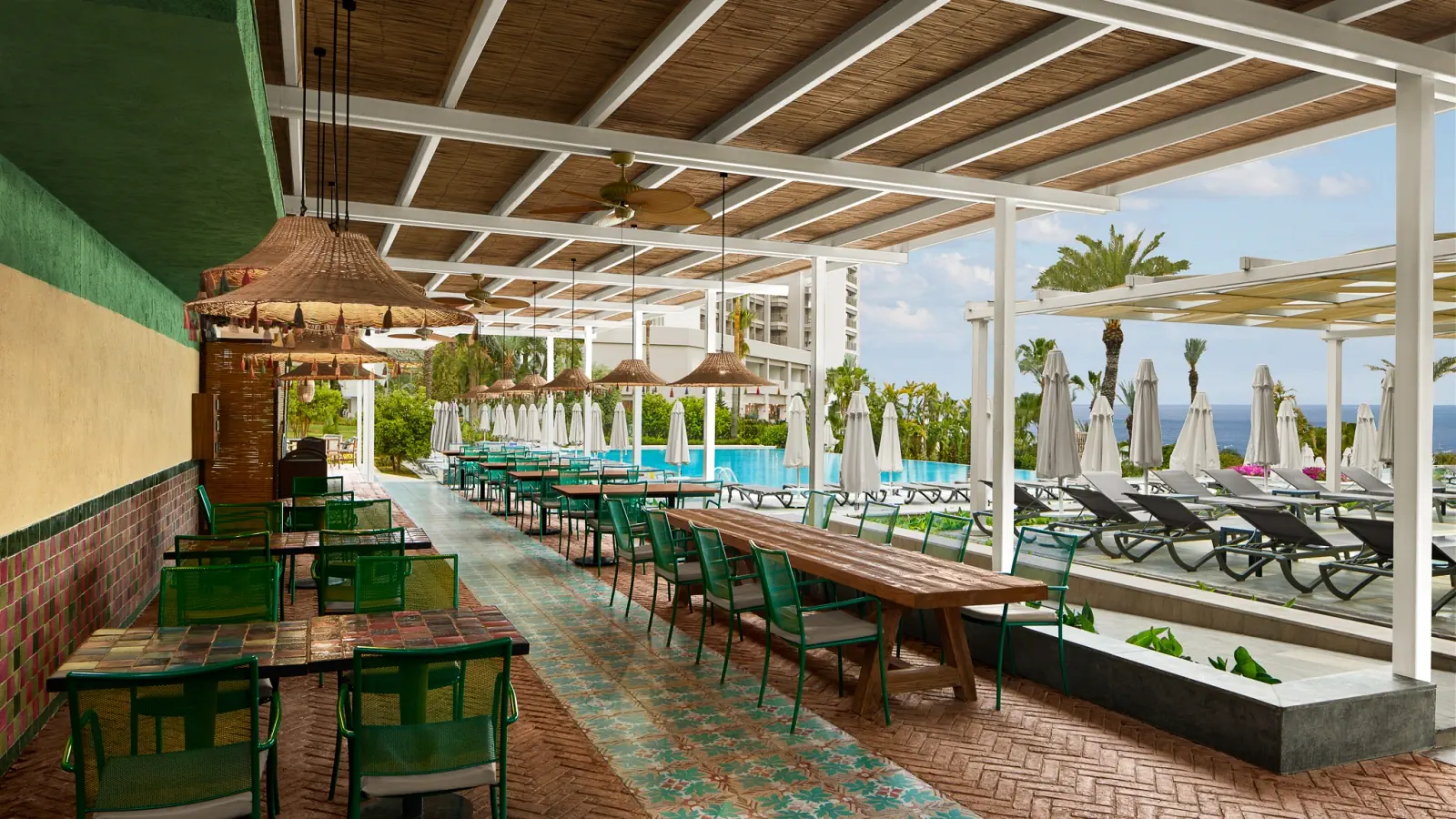 Akra Hotel (ex. Barut Akra) - zdjęcie 82