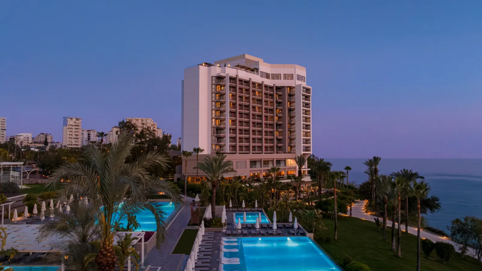 Akra Hotel (ex. Barut Akra) - zdjęcie 6