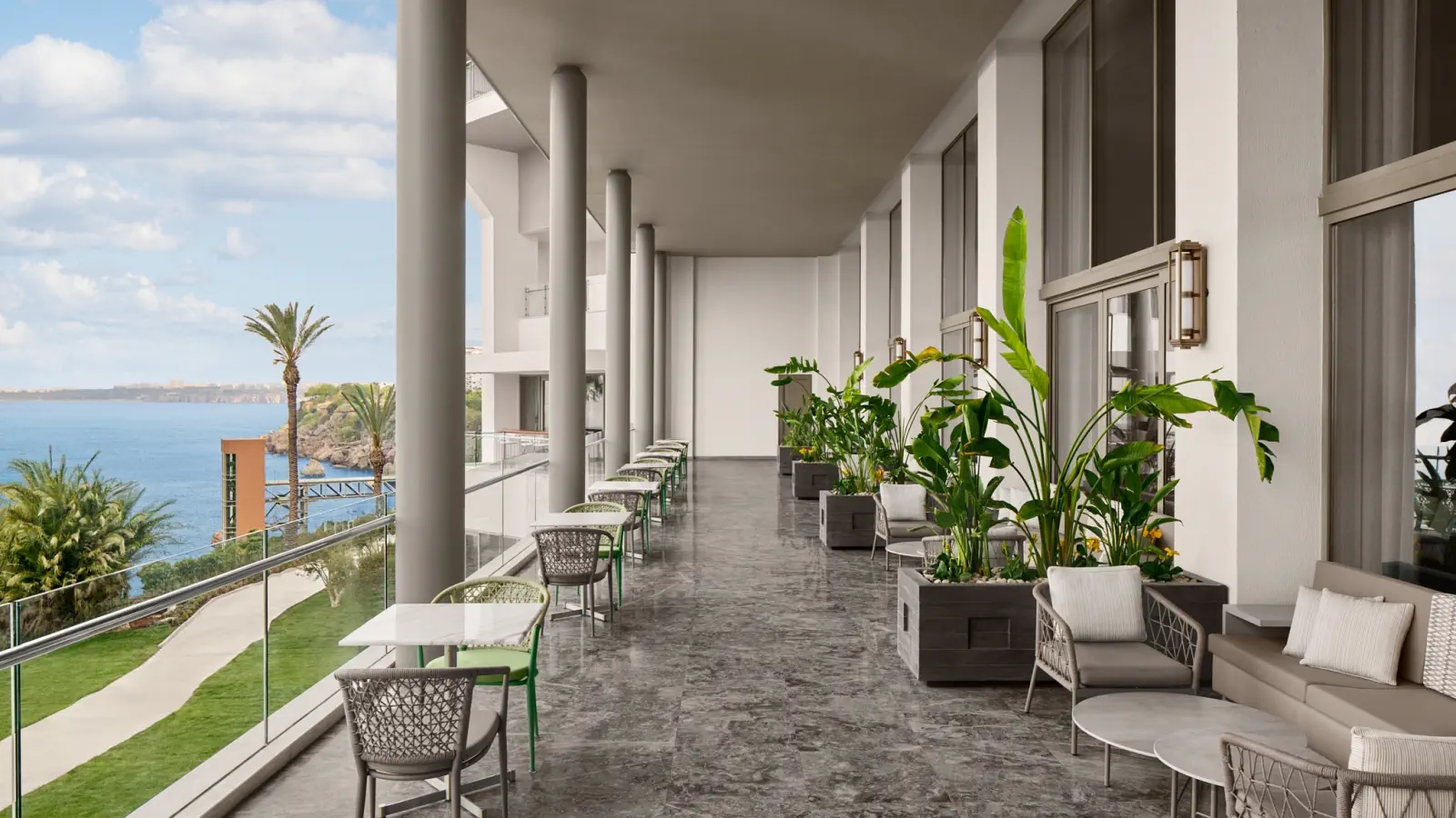 Akra Hotel (ex. Barut Akra) - zdjęcie 20
