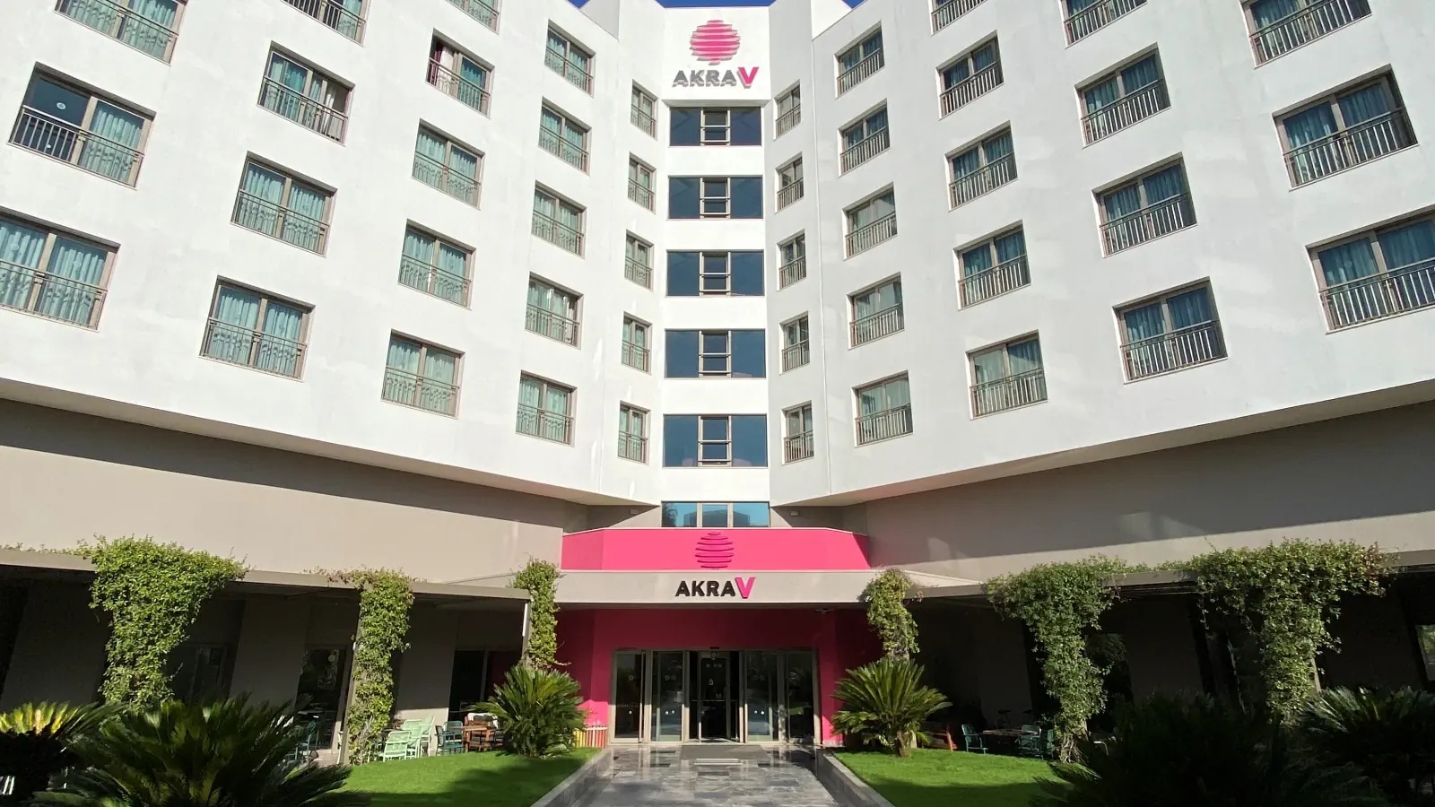 Akra V (ex. Barut Akra Park) - zdjęcie 3