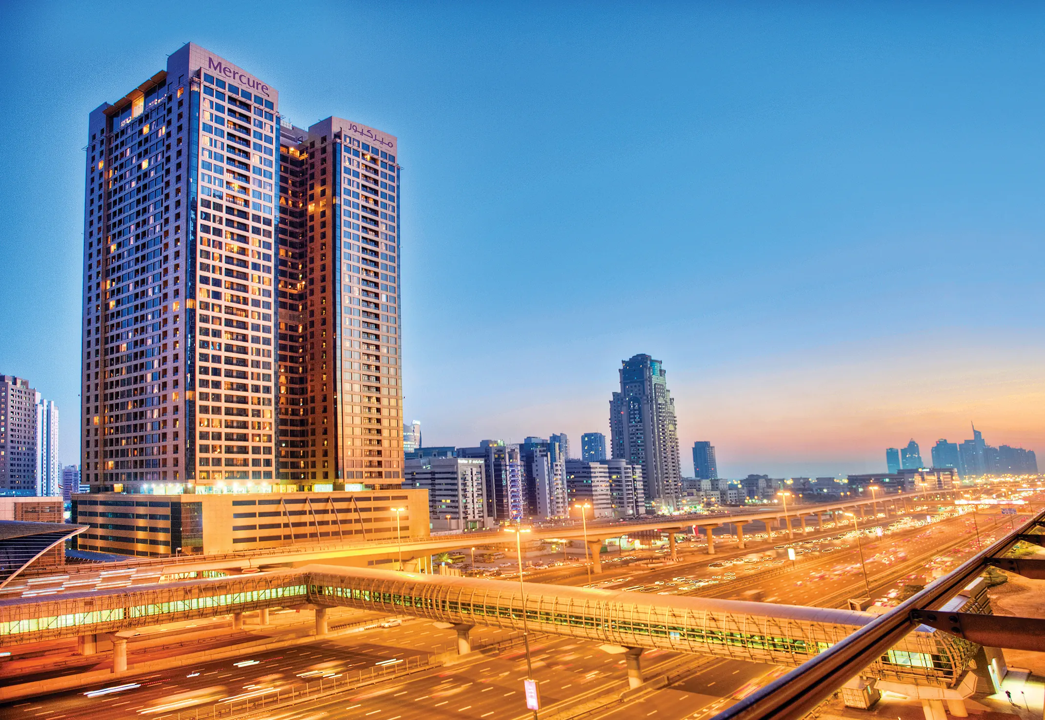 MERCURE HOTELS SUITES  APARTMENTS