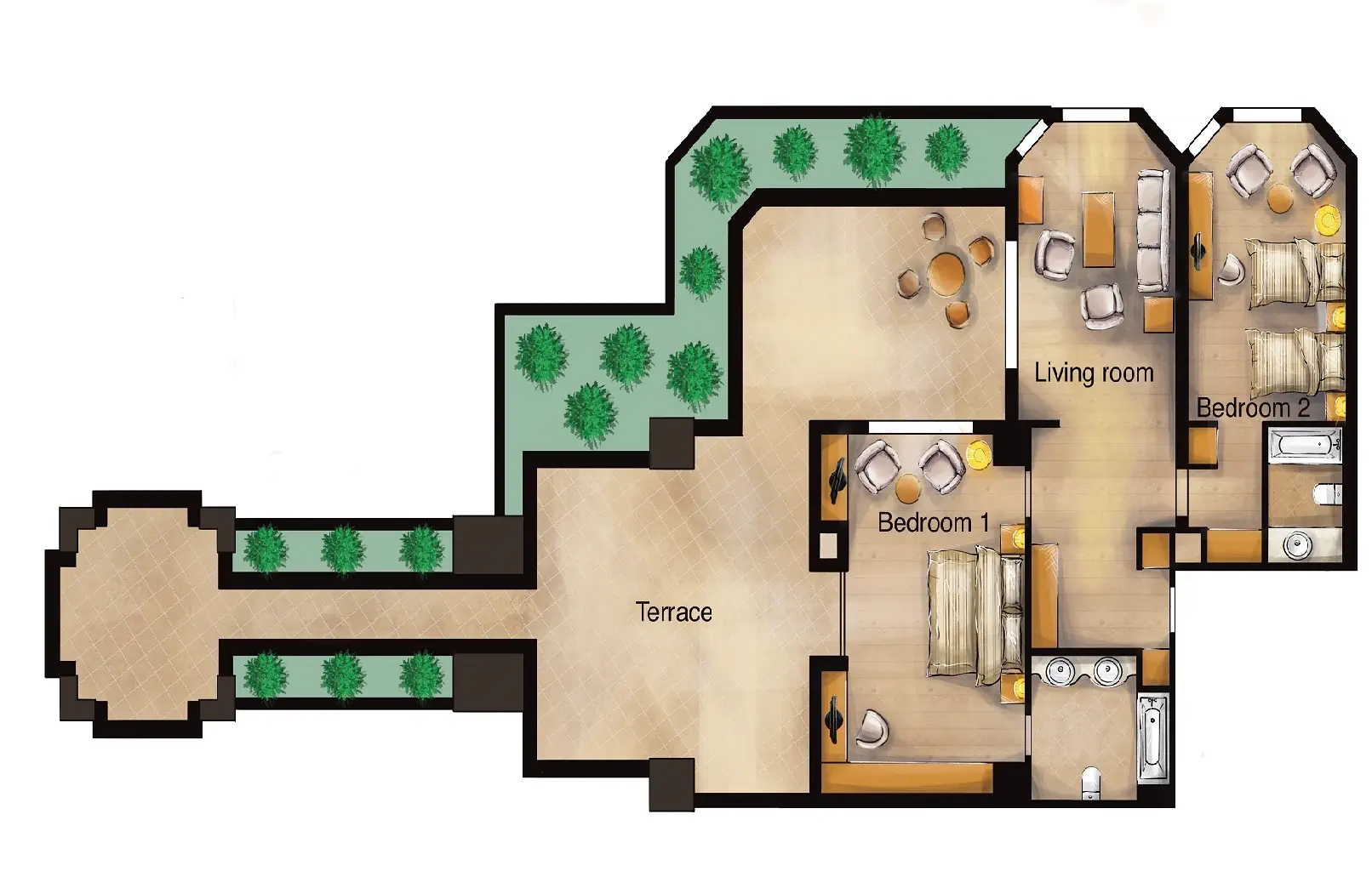 Xanadu Resort - zdjęcie 49