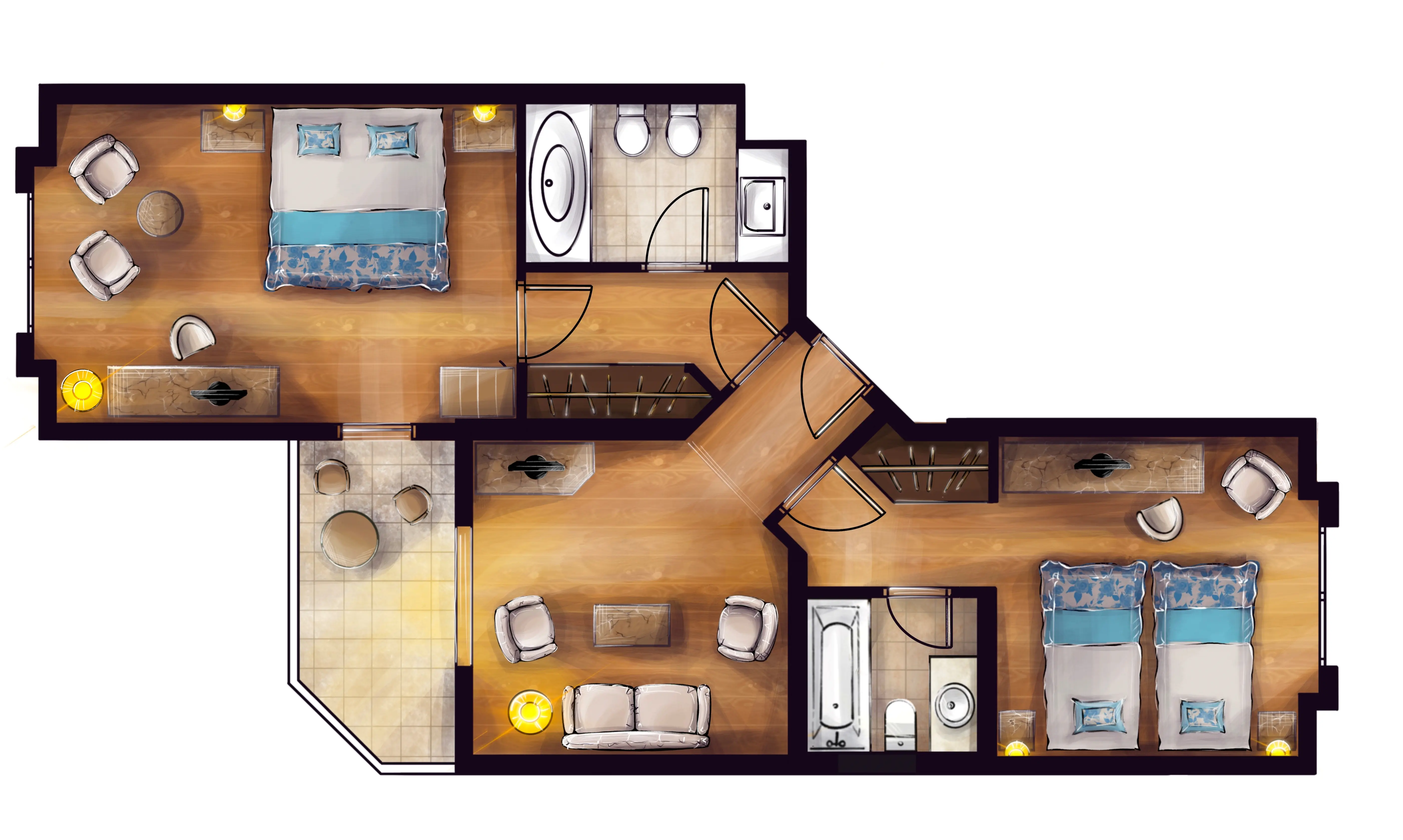 Xanadu Resort - zdjęcie 44