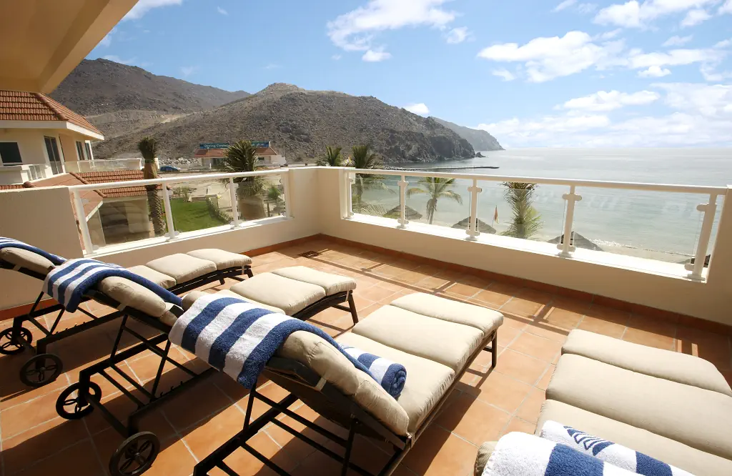 Oceanic Khorfakkan Resort & Spa - zdjęcie 11