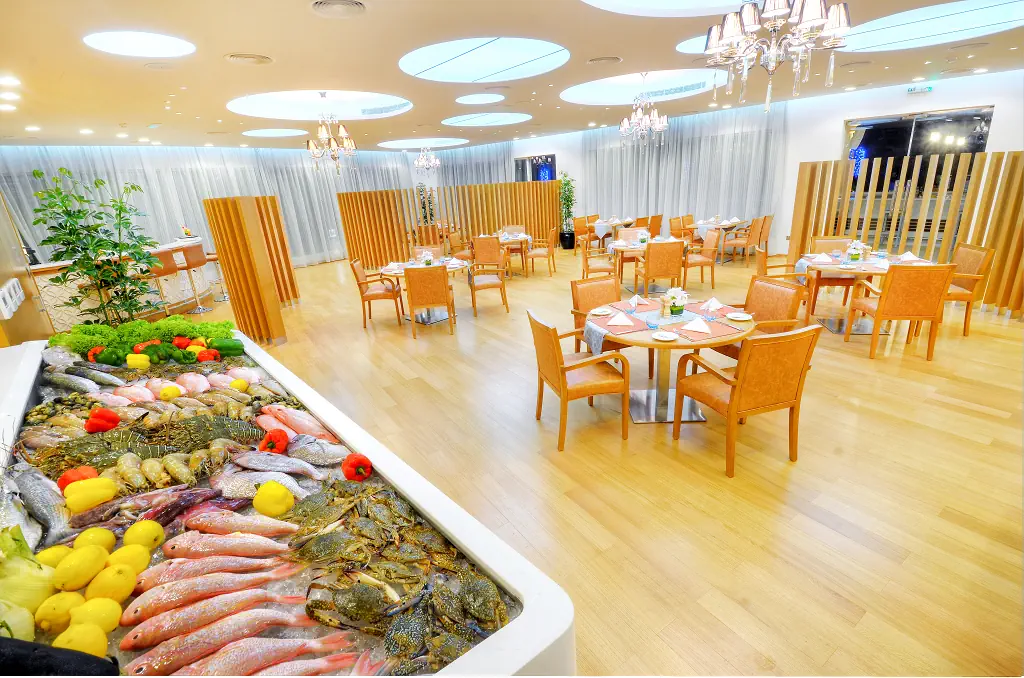 Oceanic Khorfakkan Resort & Spa - zdjęcie 24